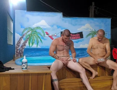 Finally Carmona and Her Stepfather Took Each Other's Dick