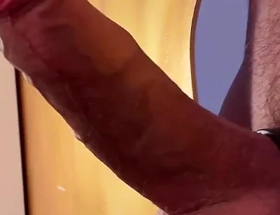 Gold Gloryhole - I Just Wanted to Suck Him Slow… Then the Real Shock Came