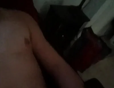 Stroking My Hard Cock While Daydreaming of You