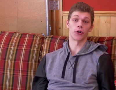 Would You Rather with Sexy Hunter!