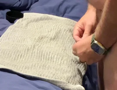 Cum as Lube Sesh Again