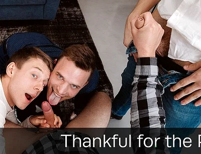 Thankful for the Pie