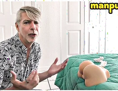 Richard Lennox Raw Fucks His Stepsons Ass Toy In The Bedroom