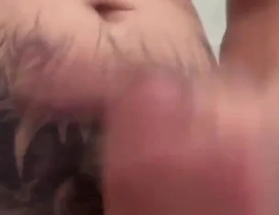 The Neighbor's Son Came Home to Take a Shower and Recorded It