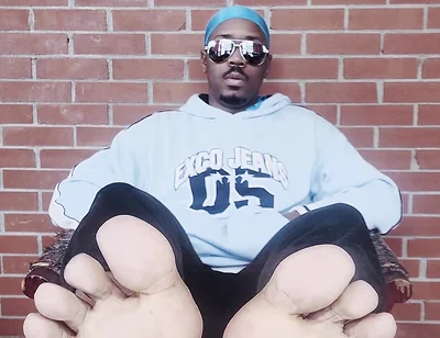 Display My Male Soles 3