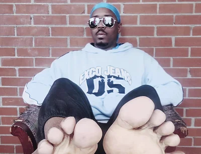 Display My Male Soles 3