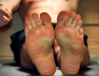 My Feet Makes You Weak and Crazy Horny