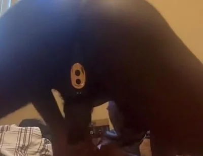 Stroking My BBC Butt Plug Deep in My Ass Fucking Silicone Pussy Doll