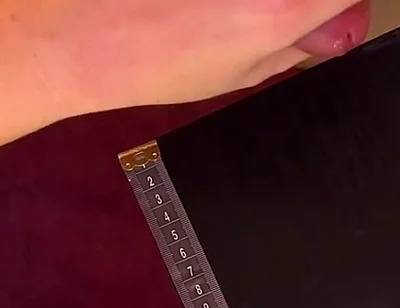 Gloryhole Cum Distance Challenge: How Far Will This 20yo Really Shoot?