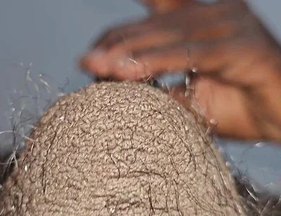 Black Mole Dick Bouncy Nut job Part 2