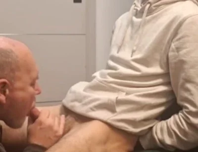 Honza Sexy Skinny Guy Seduced Cum in My Face