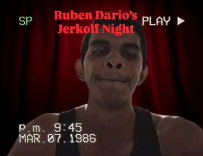 Ruben Dario's Jerkoff Night Vol. 1