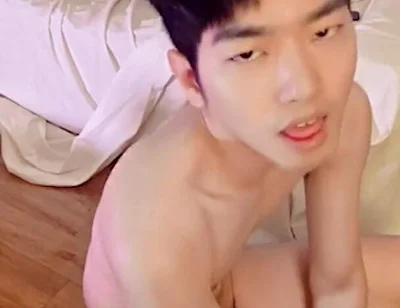 Self Dildo Masturbation