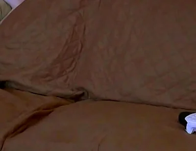 Getting Fucked From Behind by Husband