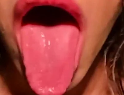 Femboy Tongue Play