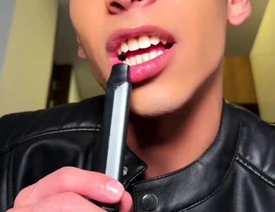 Vape, Smoking and Cum