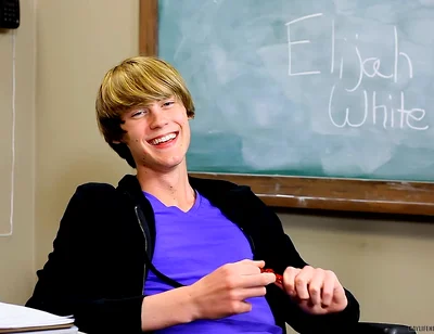 On Set with Sweet Elijah