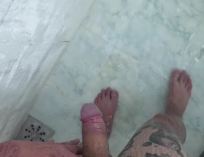 Come Take a Shower with Me