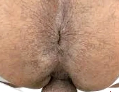 Manhole VR - Hairy Indian Asshole Winking - Toilet View