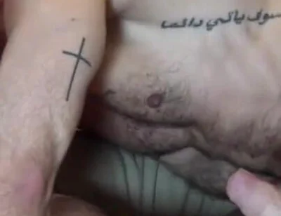 Dany Boss fucked bareback by Nando