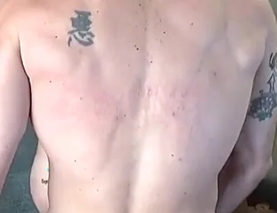 Special Webcam with The Slut Ebony Fucked by Dany Boss and Bairon Hell