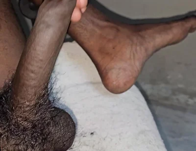 Even Condon Can't Handle Black Mole Dick Fapping