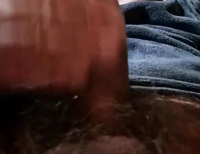 I Cum with My Hard Cock Close to Your Eyes Craving Hot Milk!