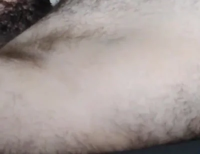 Thick Hairy Bear Tops Trade Sloppy Head and Cum