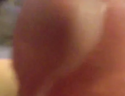 Stroking My Fat Cock Till It Shoots