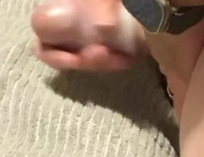 Cum as Lube Sesh Again