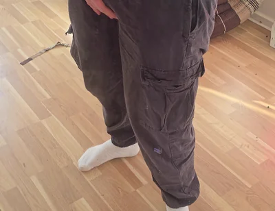 Hot Fit Male Masturbation