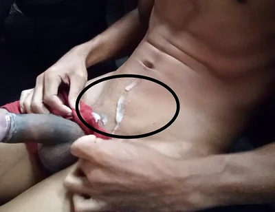 Boy Masturbating Part (39)