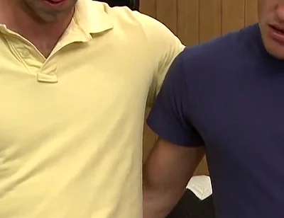 Leaping Loads of Man Milk