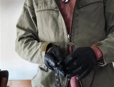 Dad Smokes and Pumps