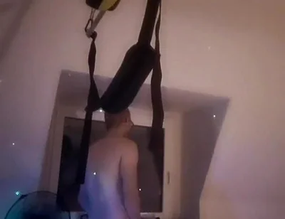 Strip Hanging Overhead