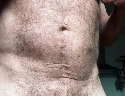 Old Sack Jerks off His Horny Cock and Squirts