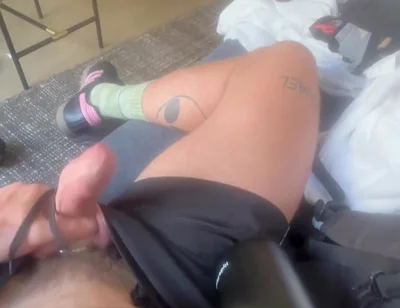 I’m so Horny for Him Already