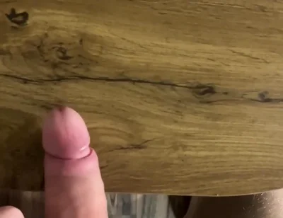 Having Fun with My Dick