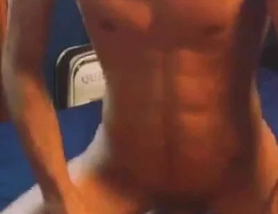 Bareback with My Girlfriend's Stepbrother