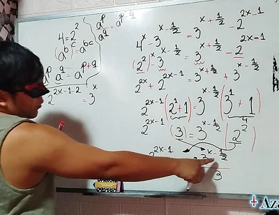 26 Sexual Mathematics Calculates the Value of X