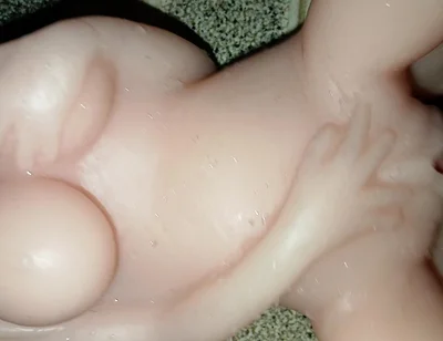 Stepsister Touched My Cute 19-year-old Until I Orgasmed.