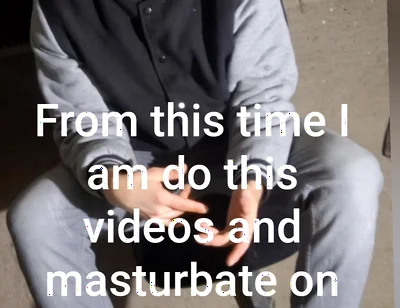 In This Video I Tell Why I Do It, Why I Shoot Them