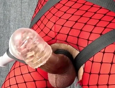 Extreme Pleasure with Magic Wand