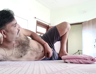 Indian Police Officer Get Sucked and Fucked by Neighbour Stepfather and Army Officer Stepfather