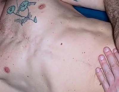 Cruising - One Shared Hole - Threesome