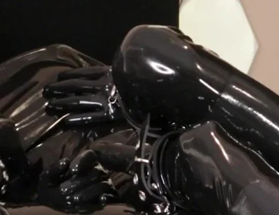 Rubber Target [target 1 - Anal Play]