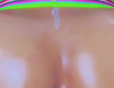 Muscle Fag Bounce His Bubble Butt Just for You Oh Yeah!