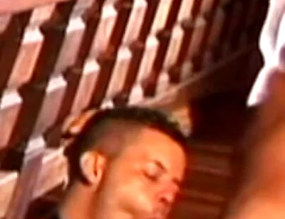 Latino Twink Fuckin Barebac with Friend