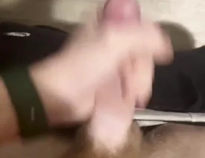 My Big Dick Cumming Hard! Big Load