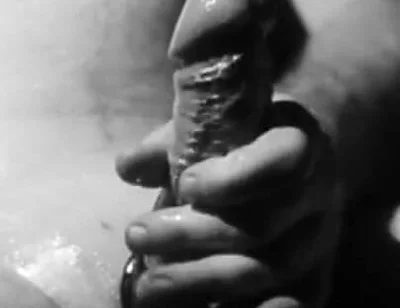 Shot with two cameras